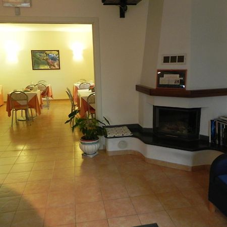 Hotel Il Saraceno Volastra Bagian luar foto