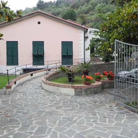 Hotel Il Saraceno Volastra Bagian luar foto