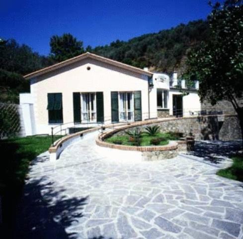 Hotel Il Saraceno Volastra Bagian luar foto