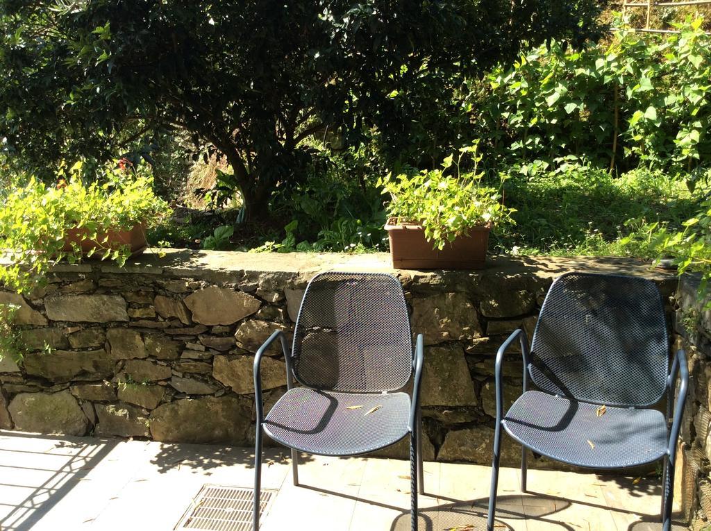 Hotel Il Saraceno Volastra Bagian luar foto