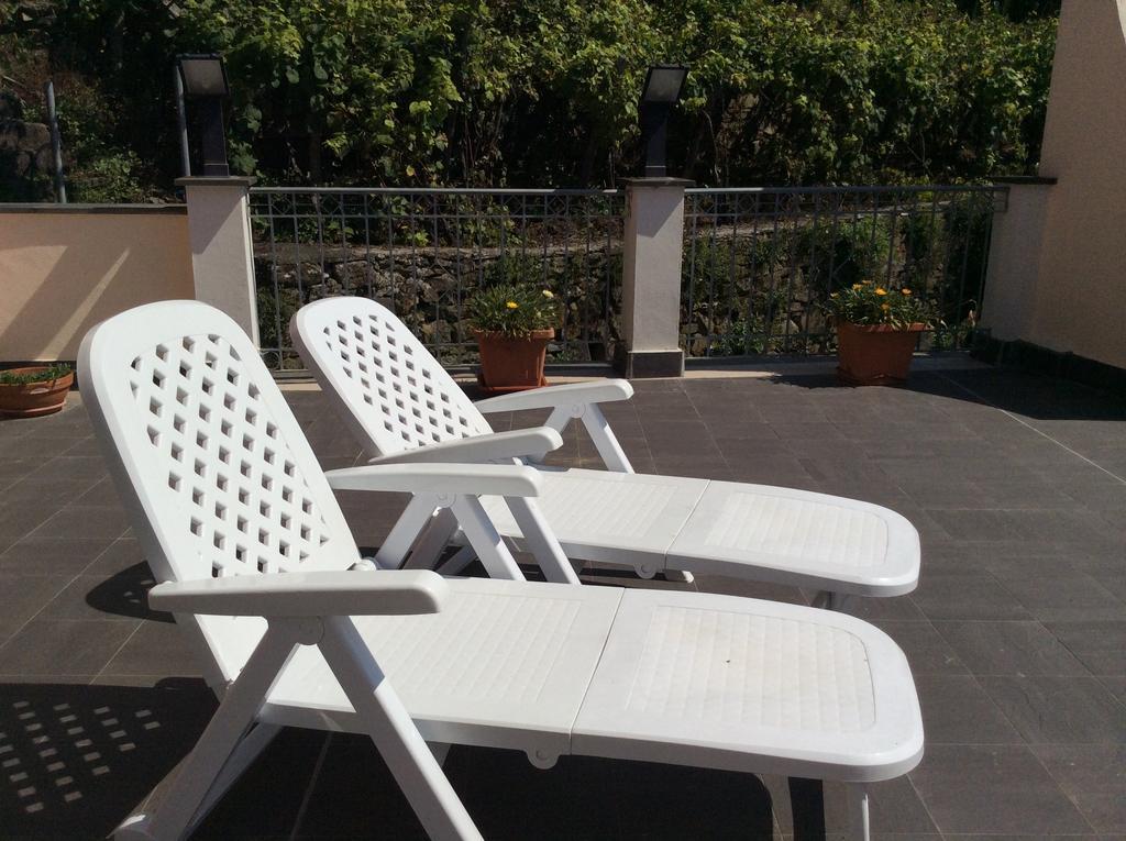 Hotel Il Saraceno Volastra Bagian luar foto